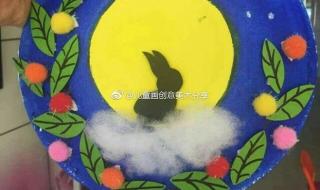 关于中秋节的五言律诗诗配画. 中秋诗配画